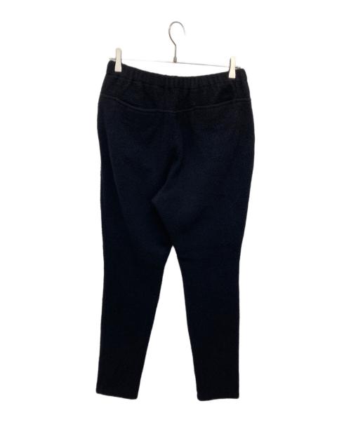 COMOLI（コモリ）COMOLI (コモリ) ウールフリースパンツ ブラック サイズ:2の古着・服飾アイテム