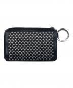 MOUNTAIN RESEARCHマウンテンリサーチ）の古着「Riveter Zip Wallet」｜ブラック
