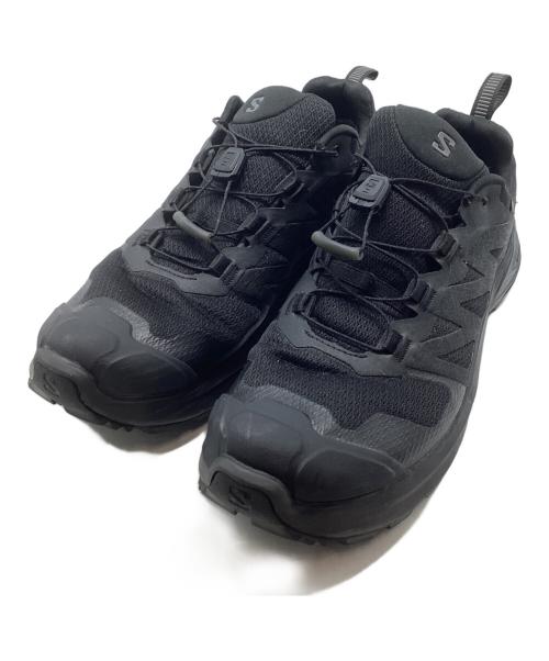 SALOMON（サロモン）SALOMON (サロモン) X-ADVENTURE GTX ブラック サイズ:26.5cmの古着・服飾アイテム
