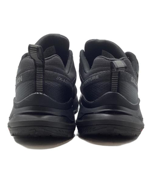 SALOMON（サロモン）SALOMON (サロモン) X-ADVENTURE GTX ブラック サイズ:26.5cmの古着・服飾アイテム