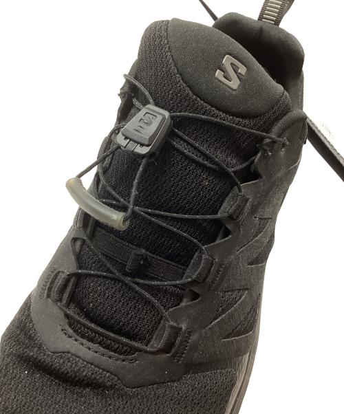 SALOMON（サロモン）SALOMON (サロモン) X-ADVENTURE GTX ブラック サイズ:26.5cmの古着・服飾アイテム