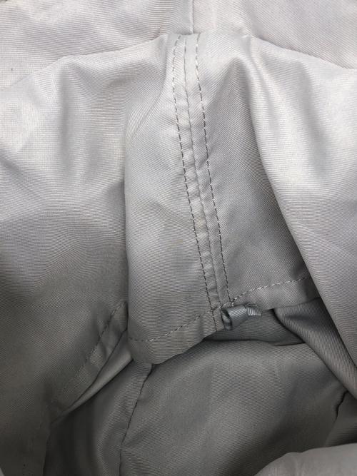 HAYNI.（ヘイニ）HAYNI. (ヘイニ) ハンドバッグ シルバーの古着・服飾アイテム