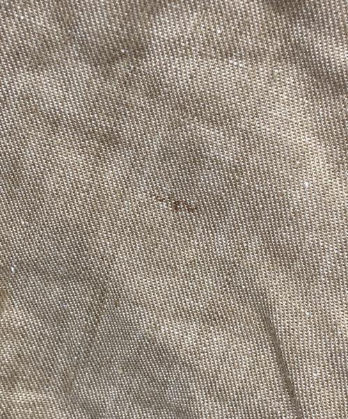 BURBERRY LONDON（バーバリーロンドン）BURBERRY LONDON (バーバリーロンドン) リネン3Bジャケット ベージュ サイズ:Lの古着・服飾アイテム