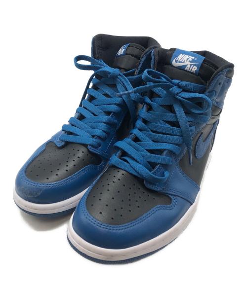 NIKE（ナイキ）NIKE (ナイキ) Air Jordan 1 Retoro High OG ブルー サイズ:26.5の古着・服飾アイテム