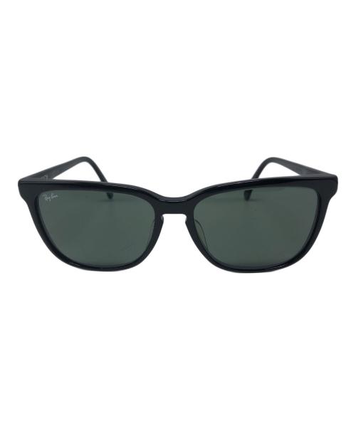 RAY-BAN（レイバン）RAY-BAN (レイバン) サングラス ブラック サイズ:58□16の古着・服飾アイテム