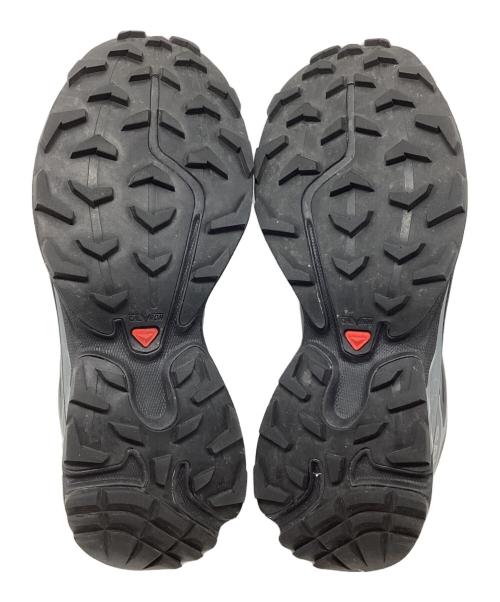 SALOMON（サロモン）SALOMON (サロモン) XT-6 GORE-TEX ブラック サイズ:23.5の古着・服飾アイテム