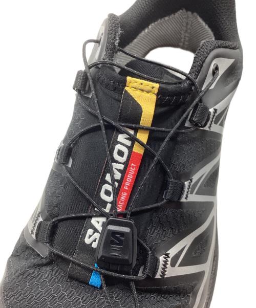 SALOMON（サロモン）SALOMON (サロモン) XT-6 GORE-TEX ブラック サイズ:23.5の古着・服飾アイテム