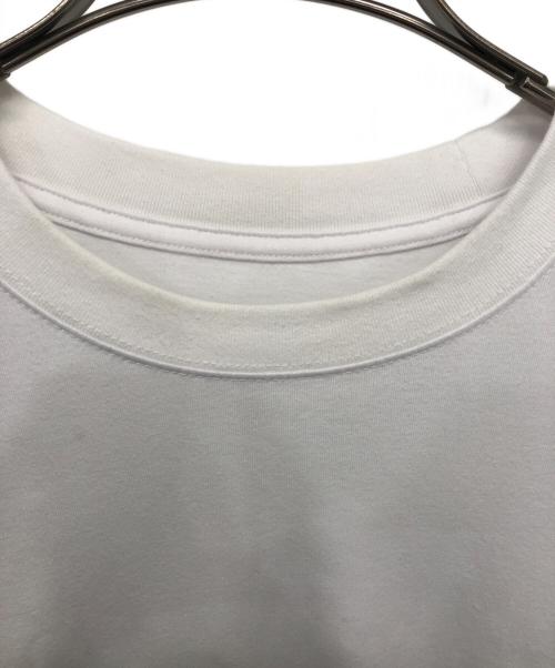 THE NORTH FACE（ザ ノース フェイス）THE NORTH FACE (ザ ノース フェイス) L/S Rock Steady Tee ホワイト サイズ:XLの古着・服飾アイテム