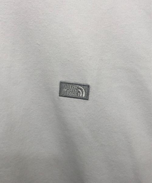 THE NORTH FACE（ザ ノース フェイス）THE NORTH FACE (ザ ノース フェイス) L/S Rock Steady Tee ホワイト サイズ:XLの古着・服飾アイテム