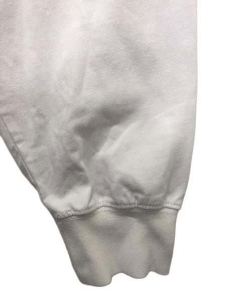 THE NORTH FACE（ザ ノース フェイス）THE NORTH FACE (ザ ノース フェイス) L/S Rock Steady Tee ホワイト サイズ:XLの古着・服飾アイテム