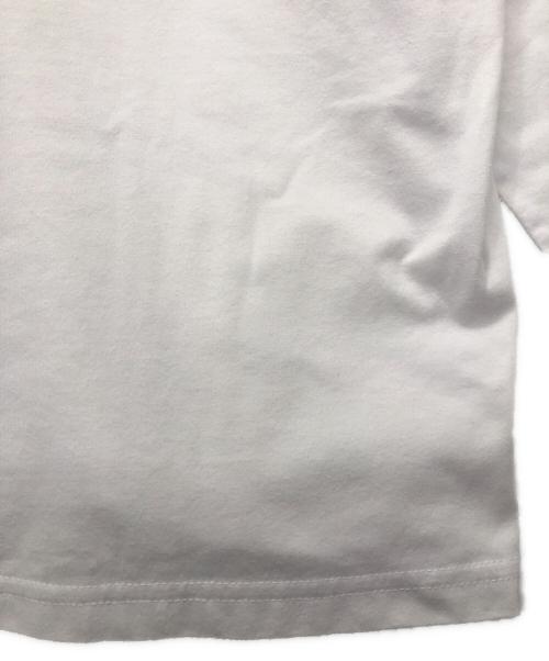 THE NORTH FACE（ザ ノース フェイス）THE NORTH FACE (ザ ノース フェイス) L/S Rock Steady Tee ホワイト サイズ:XLの古着・服飾アイテム