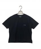 Thousand Mileサウザンドマイル）の古着「サマーバケーション フレアスカートセットアップ」｜ネイビー