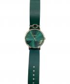 COACHコーチ）の古着「腕時計」