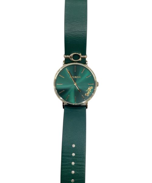 COACH（コーチ）COACH (コーチ) 腕時計の古着・服飾アイテム