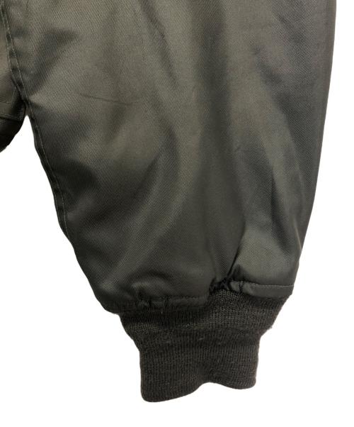 US ARMY（ユーエスアーミー）US ARMY (ユーエスアーミー) CWU-36/Pフライトジャケット カーキ サイズ:M(38-40)の古着・服飾アイテム