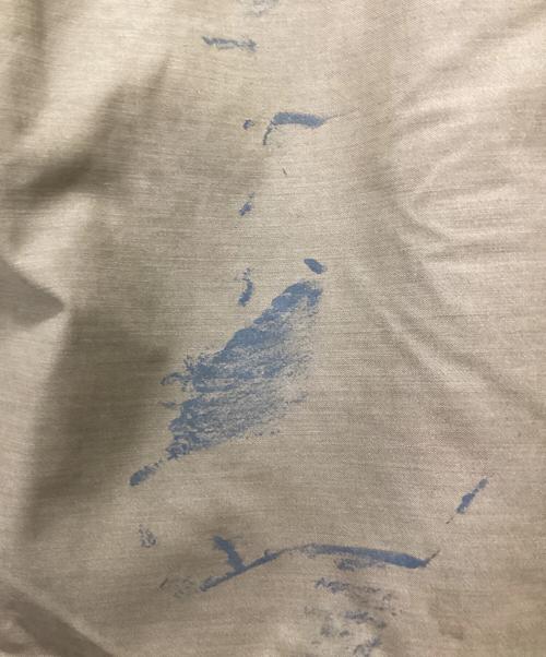 VINTAGE MILITARY（ヴィンテージ ミリタリー）VINTAGE MILITARY (ヴィンテージ ミリタリー) US ARMY A-2デッキジャケット カーキ サイズ:L(42-44)の古着・服飾アイテム