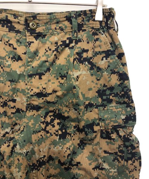 US ARMY（ユーエスアーミー）US ARMY (ユーエスアーミー) デザートマーパットパンツ/カモフラカーゴパンツ カーキ サイズ:表記無しの古着・服飾アイテム