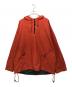 G.H.BASS&CO.（ジー・エイチ・バス・コー）の古着「アノラックパーカー」｜オレンジ