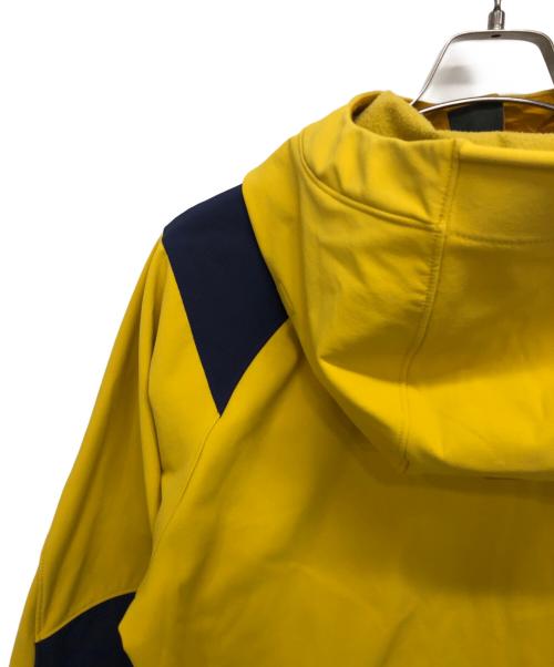 mont-bell（モンベル）mont-bell (モンベル) ロッシュパーカー イエロー サイズ:Mの古着・服飾アイテム