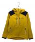 mont-bell（モンベル）の古着「ロッシュパーカー」｜イエロー