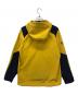 mont-bell (モンベル) ロッシュパーカー イエロー サイズ:M：6000円