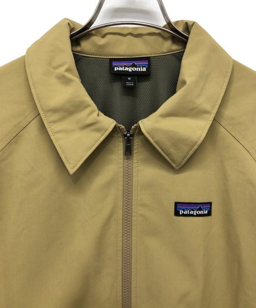 Patagonia（パタゴニア）Patagonia (パタゴニア) BAGGIES Jacket/バギーズ ジャケット ベージュ サイズ:Mの古着・服飾アイテム