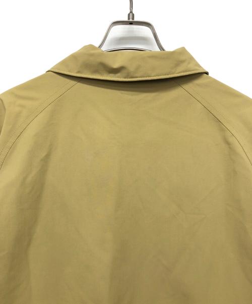 Patagonia（パタゴニア）Patagonia (パタゴニア) BAGGIES Jacket/バギーズ ジャケット ベージュ サイズ:Mの古着・服飾アイテム