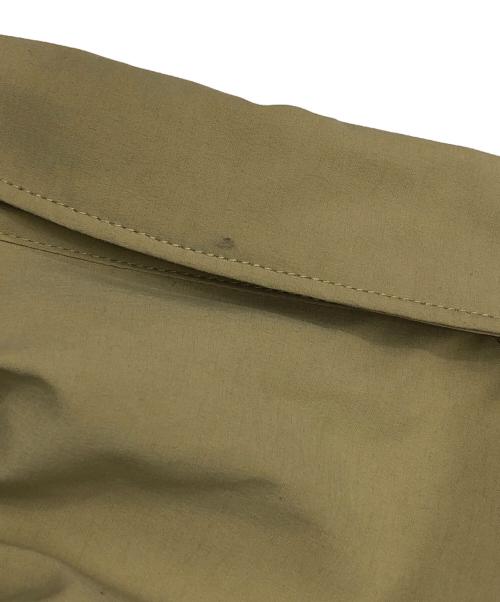 Patagonia（パタゴニア）Patagonia (パタゴニア) BAGGIES Jacket/バギーズ ジャケット ベージュ サイズ:Mの古着・服飾アイテム
