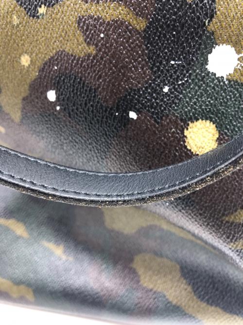 Gentil Bandit（ジャンティバンティ）Gentil Bandit (ジャンティバンティ) トートバッグ カーキの古着・服飾アイテム