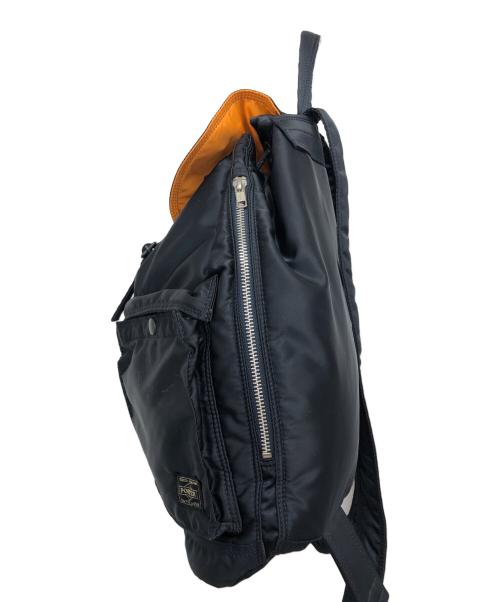 PORTER（ポーター）PORTER (ポーター) BACKPACK/タンカーリュック ネイビーの古着・服飾アイテム