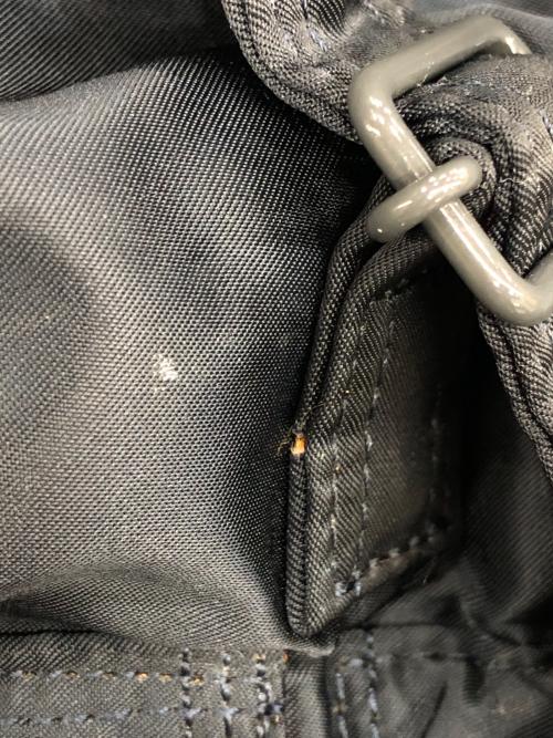 PORTER（ポーター）PORTER (ポーター) BACKPACK/タンカーリュック ネイビーの古着・服飾アイテム