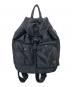 PORTER（ポーター）の古着「BACKPACK/タンカーリュック」｜ネイビー