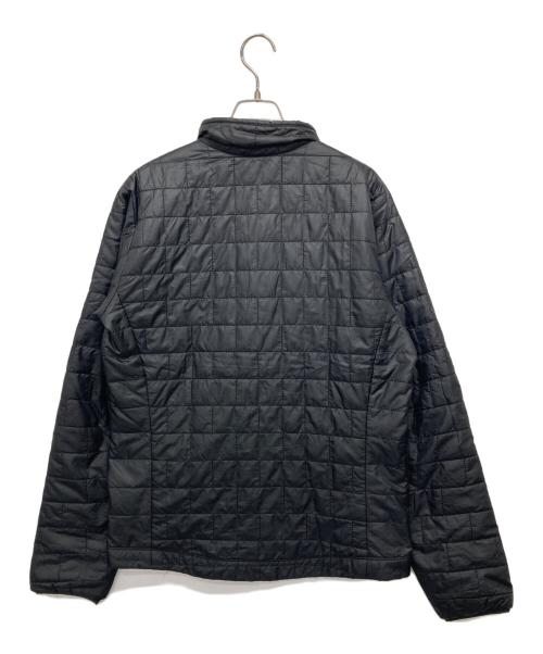 Patagonia（パタゴニア）Patagonia (パタゴニア) ナノパフジャケット ブラック サイズ:Sの古着・服飾アイテム