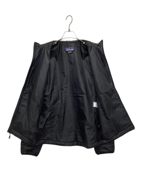 Patagonia（パタゴニア）Patagonia (パタゴニア) ナノパフジャケット ブラック サイズ:Sの古着・服飾アイテム