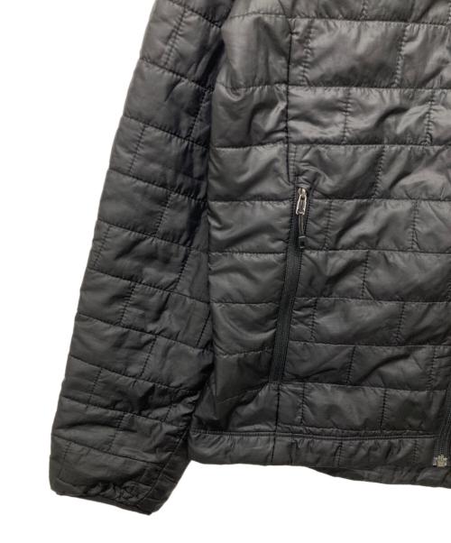 Patagonia（パタゴニア）Patagonia (パタゴニア) ナノパフジャケット ブラック サイズ:Sの古着・服飾アイテム