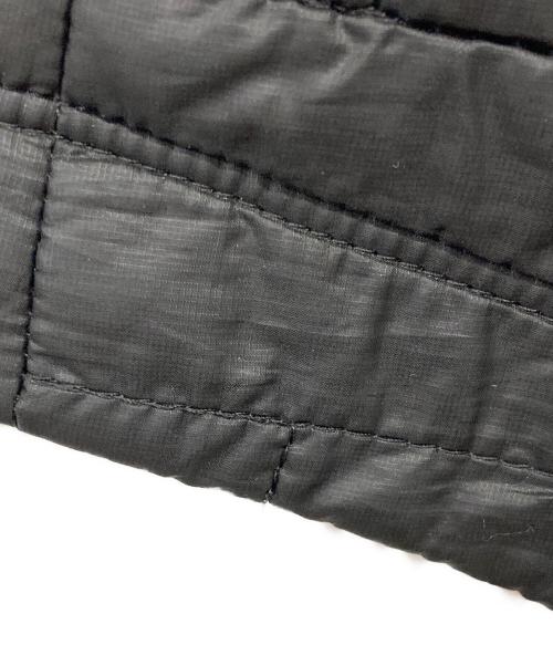 Patagonia（パタゴニア）Patagonia (パタゴニア) ナノパフジャケット ブラック サイズ:Sの古着・服飾アイテム