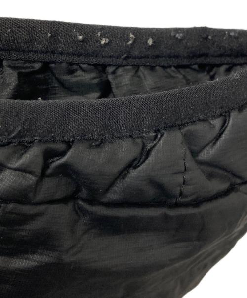 Patagonia（パタゴニア）Patagonia (パタゴニア) ナノパフジャケット ブラック サイズ:Sの古着・服飾アイテム