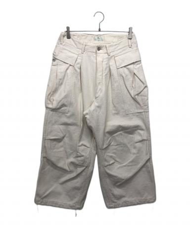 中古・古着通販】HERILL (ヘリル) HL Denim Cargopants/デニムカーゴ 