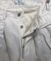 中古・古着 HERILL (ヘリル) HL Denim Cargopants/デニムカーゴパンツ ホワイト サイズ:2：18000円