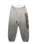 BLURHMS（ブラームス）の古着「ROOTSTOCK Soft&Hard Sweat Pants PRINT」｜グレー