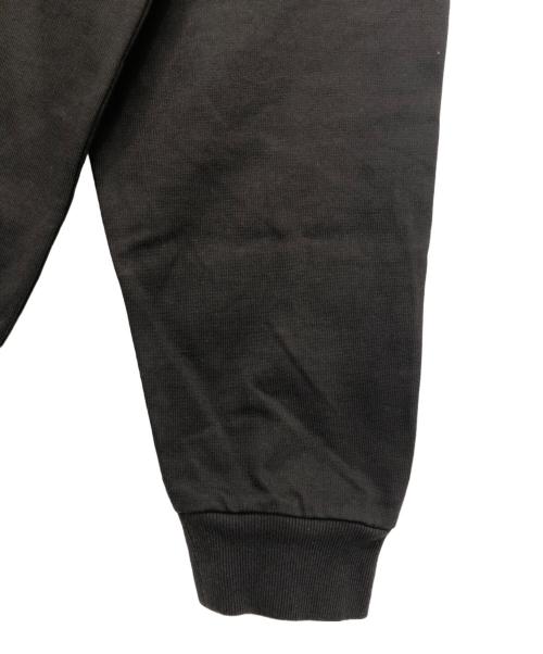 A.P.C.（アーペーセー）A.P.C. (アーペーセー) スウェットライクロングスリーブカットソー ブラウン サイズ:Mの古着・服飾アイテム