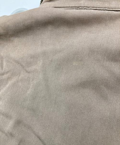 Hysteric Glamour（ヒステリックグラマー）Hysteric Glamour (ヒステリックグラマー) THEATER8 (シアターエイト) M65ジャケット オリーブ サイズ:Sの古着・服飾アイテム