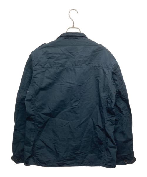 BURBERRY LONDON（バーバリーロンドン）BURBERRY LONDON (バーバリーロンドン) ジャケット ネイビー サイズ:LLの古着・服飾アイテム