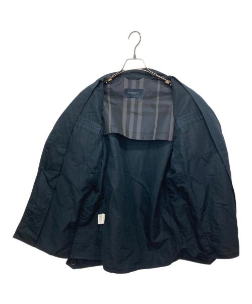 BURBERRY LONDON（バーバリーロンドン）BURBERRY LONDON (バーバリーロンドン) ジャケット ネイビー サイズ:LLの古着・服飾アイテム