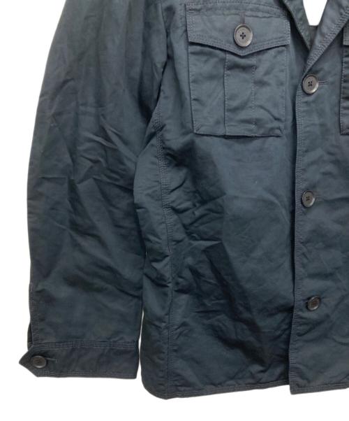 BURBERRY LONDON（バーバリーロンドン）BURBERRY LONDON (バーバリーロンドン) ジャケット ネイビー サイズ:LLの古着・服飾アイテム