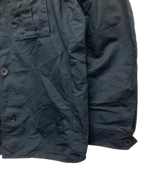 BURBERRY LONDON（バーバリーロンドン）BURBERRY LONDON (バーバリーロンドン) ジャケット ネイビー サイズ:LLの古着・服飾アイテム