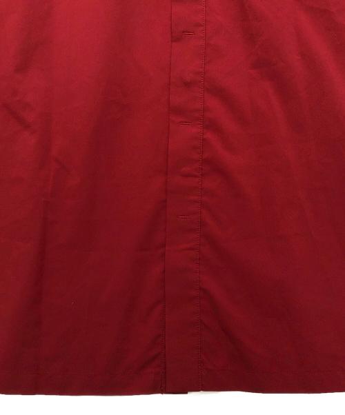 ARC'TERYX（アークテリクス）ARC'TERYX (アークテリクス) シャツ レッド サイズ:Sの古着・服飾アイテム