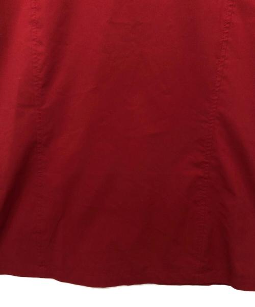 ARC'TERYX（アークテリクス）ARC'TERYX (アークテリクス) シャツ レッド サイズ:Sの古着・服飾アイテム