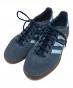 adidasアディダス）の古着「Handball Spezial」｜ネイビー