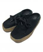 CLARKSクラークス）の古着「CUP LOW」｜ブラック